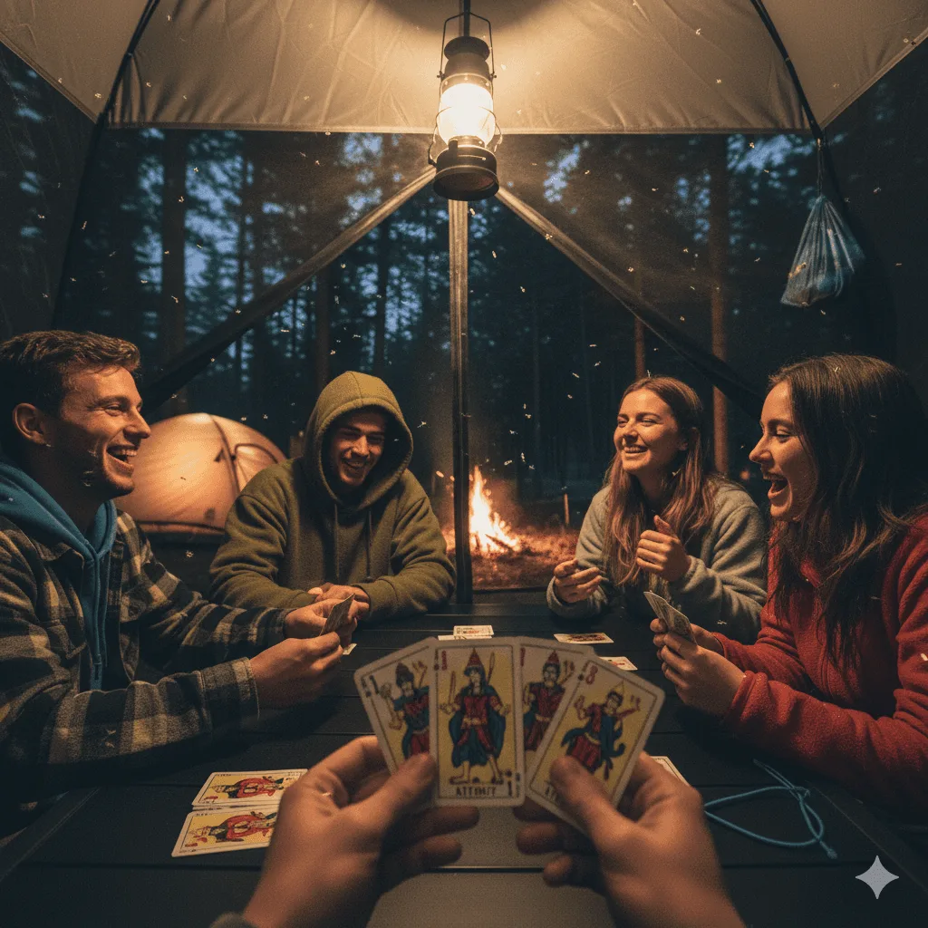 Accessoires de camping