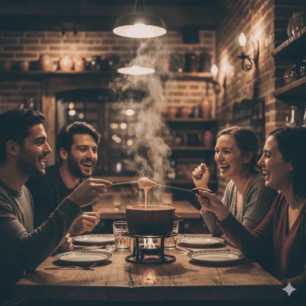 Appareil à raclette et appareil à fondue disponibles à la location
