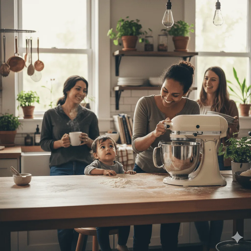 Robots de cuisine et petits électroménagers disponibles à la location