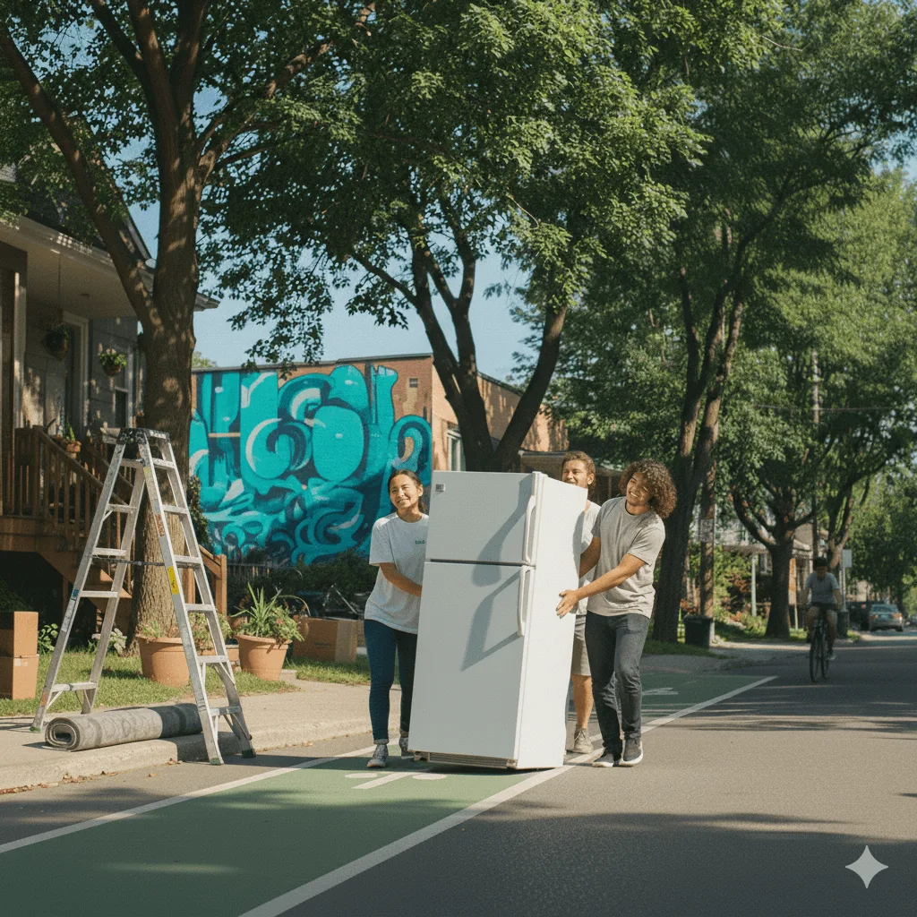 Équipement de manutention disponible à la location