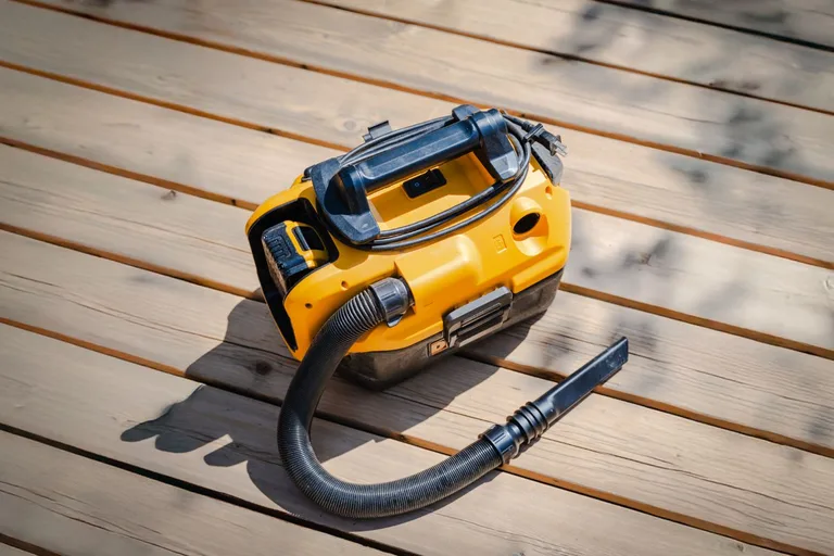 Aspirateur de chantier sans fil DeWalt DCV581H