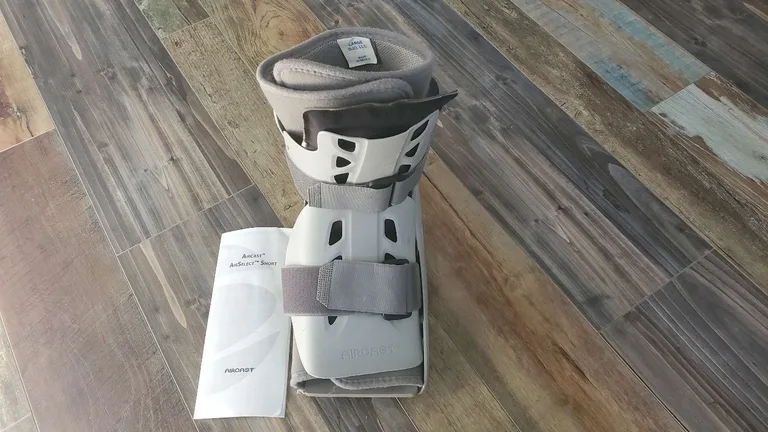 Botte thérapeutique Aircast AirSelect Short taille Large