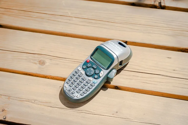 Étiquetteuse Dymo LetraTag