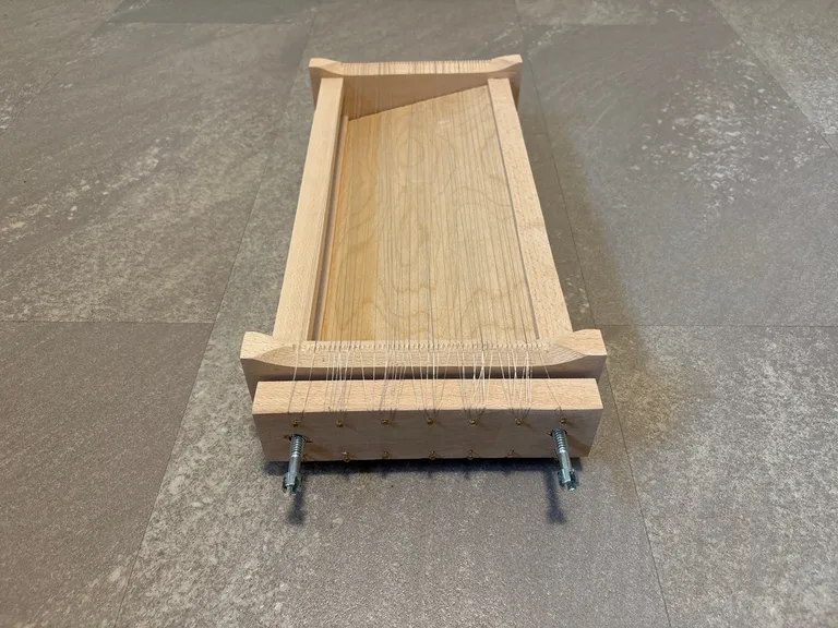 Guitare pour pâtes fraîches