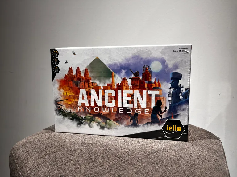 Ancient Knowledge