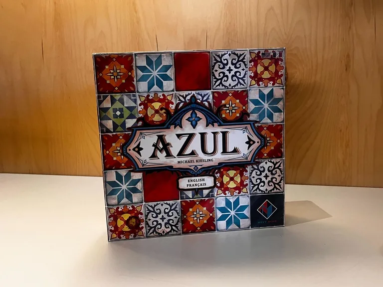 Azul