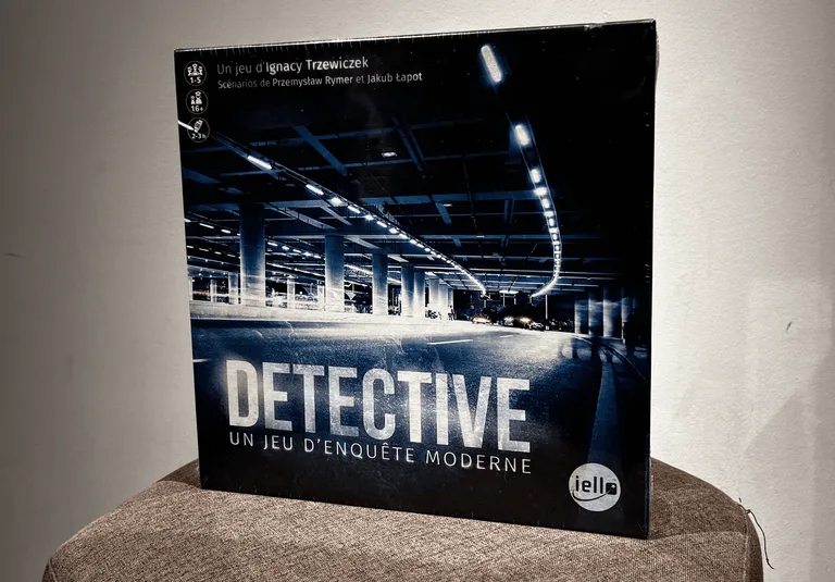Detective