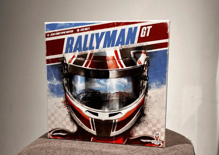 Rallyman GT