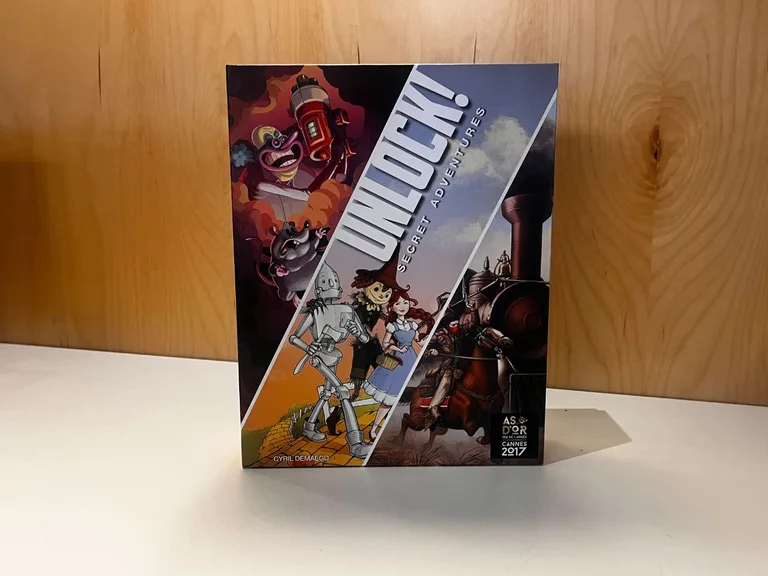 Tokaido Unlock! Secret Adventures