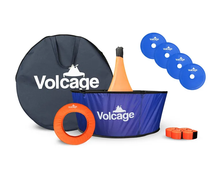 Jeu de Volcage – Le sport hybride entre l'ultimate frisbee et le disc golf