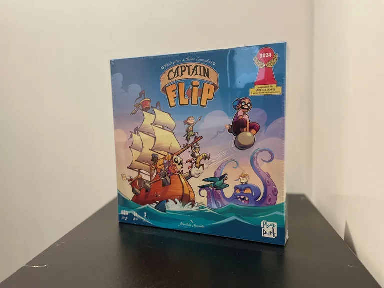 Captain Flip