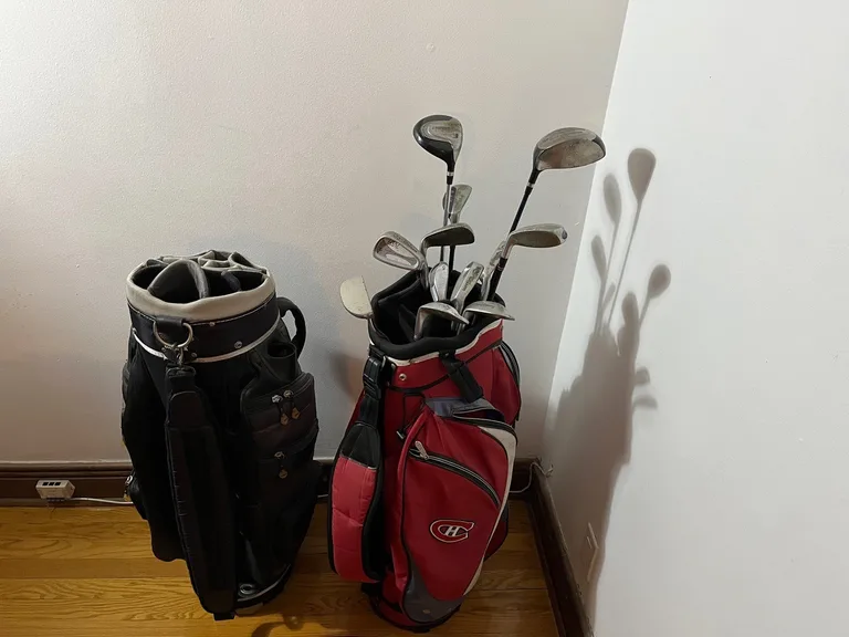 Kit de golf complet droitier Wilson