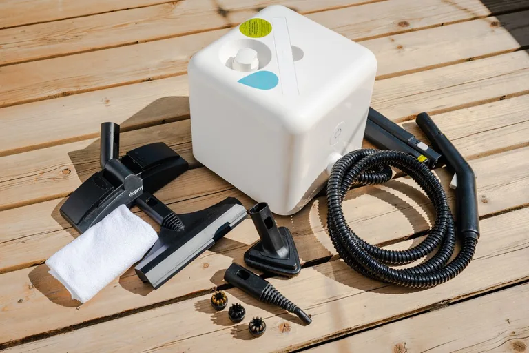 Kit de nettoyage vapeur Dupray