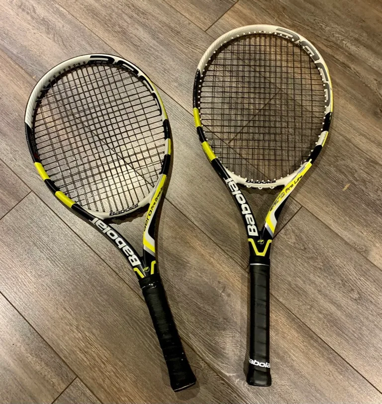 Paire de raquettes de tennis Babolat Adulte