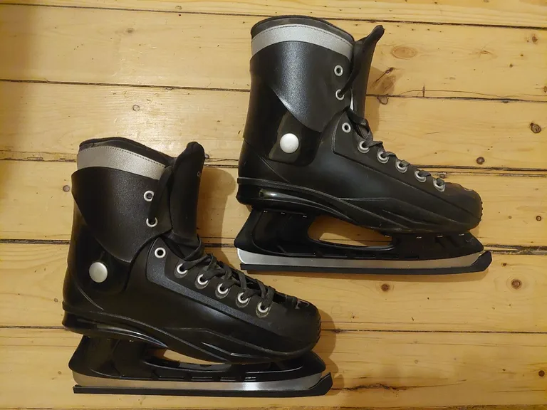 Patins à glace