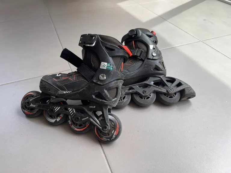 Patins à roues alignés