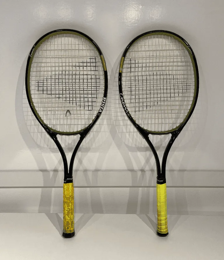 raquette tennis debutant