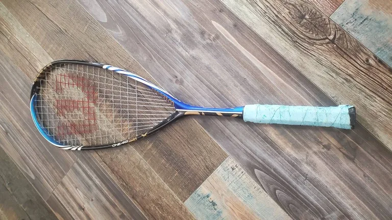 Raquette squash adulte Wilson One45 BLX
