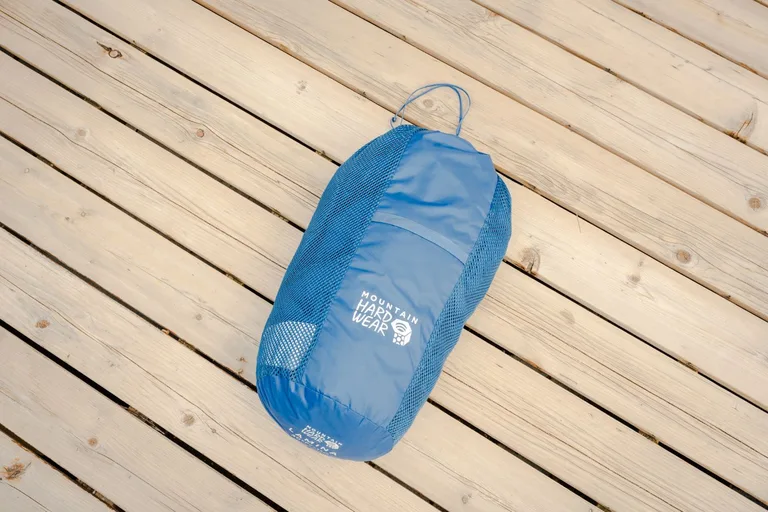 Sac de couchage Mountain Hardwear Lamina -30°F (-1°C)